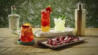 Local Flavour - Ontario Beef x Zero Cocktail Bar