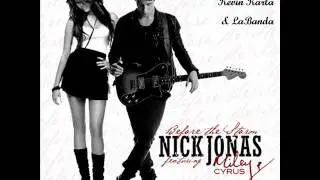 Before the Storm (cover Nick Jonas Ft. Miley Cyrus ) - Kevin Karla & LaBanda