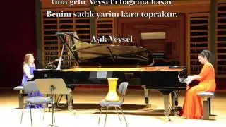 Kara Toprak (Duo Blanc & Noir)