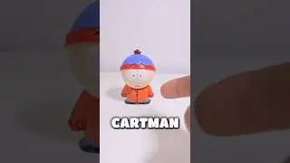 Custom Stan from South Park#collection #actionfigures #custom #southpark #fortnite