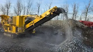 Na Sprzedaż Kruszarka Szczękowa KEESTRACK B3 2019r 4342 mtg www.gajoskruszarki.pl 