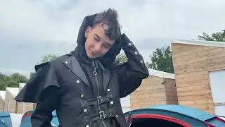 Ein Wochenende Elbenwald Festival 2025, Vlog