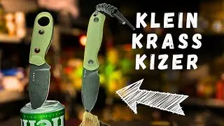 This feature is otherwise only found on a VICTORINOX! KIZER Beaver & Drop Bear!