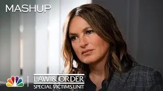 10 Times Benson Was the Queen of the Clapback - Law & Order: SVU (Mashup)