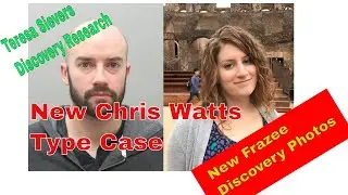 Mark Sievers Case Investigation - Patrick Frazee New Discovery Photos