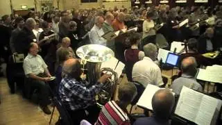 Tinwood sung at the Festival of Village Carols