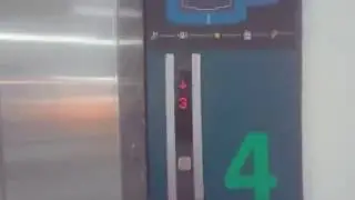 HYUNDAI ELEVATOR at Robinson's Place Imus City Philippines
