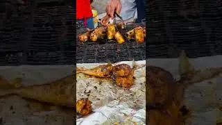 #abuja #streetfood #roasted