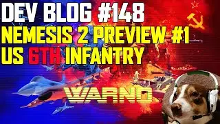 Nemesis 3 Preview 1 The US 6th Infantry - WARNO Dev Blog 148