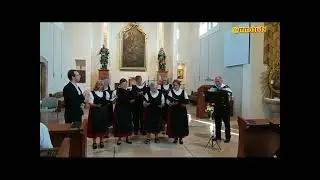MARIA VON BESNY&Ouml; SCHORKSCHAR GEM  CHOR IRM KIRCHENCHOR 2025
