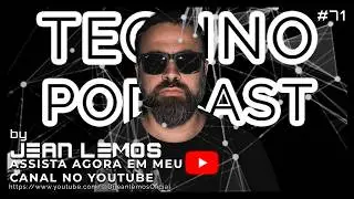 Techno Podcast #71 By Jean Lemos [Studio Mix] #rawtechno #technopodcast
