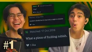 Whose Review Is It Anyway? | Filmish Episode 1