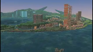 Timberborn - back at the Michael Bay with the Emberpelts(ep.4)