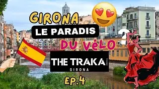 Stage Gravel à Girona EP4. On fait le parcours de la Traka 100 !