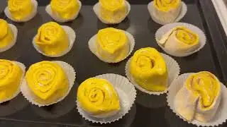 Saffron Buns ( pinay abroad )