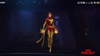 😎😎😎 MARVEL FUTURE FIGHT GIRL CHARACTER EVOLUTION PART 1 😎😎😎