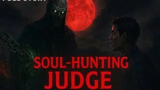 &ldquo;Soul-Hunting Judge 👻 | The Scariest Horror Novel 2025 | Ghosts &ndash; Mystery &ndash; Underworld&rdquo;