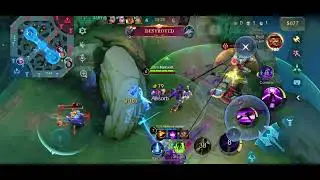 Chou Kejut Di Tiba Tiba Custom
