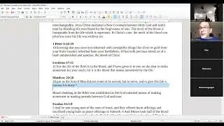 The New Covenant 