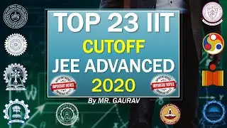 🔥 TOP IITs in India | JEE Advance 2021 Cut-Off | IITs CutOffs Category wise | NIRF ✌| JEE Main 2021