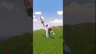 Ultraman Orb Origin Henshin In Minecraft Java