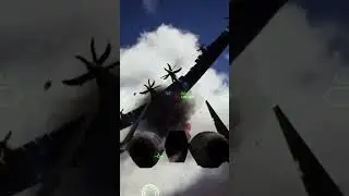 Ace Combat 7 a very perfect moment #acecombat #acecombat7