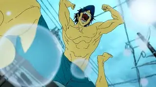 All BEAM (Shark Fiend) Scenes | Chainsaw Man: Reze Arc [4k DUB]