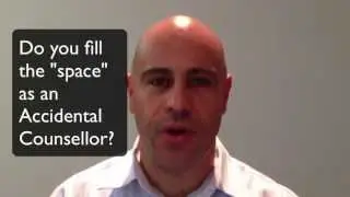 Accidental Counsellor Training Newcastle - The Power of Silence