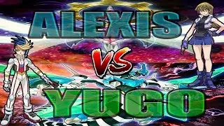 ALEXIS VS YUGO | YUGIOH DIMENSIONAL CHAMPIONSHIP | YGOPRO | TH3B4TMaN