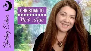 From Christian Evangelist to Psychic New Age Spiritual Teacher