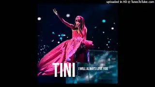 TINI - I Will Always Love You (With High Note)