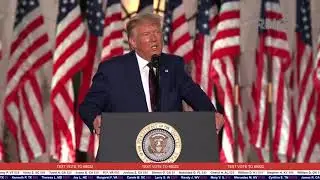President Donald Trump Highlights His Second Term Agenda