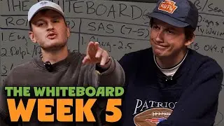 The Whiteboard - Week 5