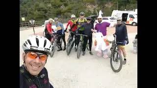 Bajando el Col del Humero