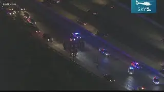 11-year-old boy dies after being struck on I-270 in Maryland Heights