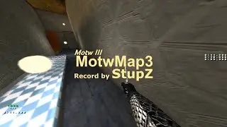 Urban Terror - Motw Map 3 - StupZ