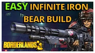 EASY OVERPOWERED MOZE BUILD!!!! Borderlands 3 build guide, quick and easy!