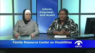 FRCD on CAN TV: Behavior and the IEP Process