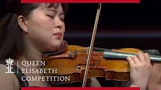Robert Schumann Sonata n. 2 in D minor op. 121 | Minami Yoshida - Queen Elisabeth Competition 2024