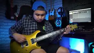Finch - Letters to you Guitar cover