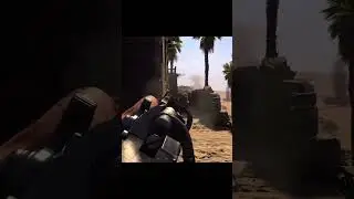 Best way to clear a point! #hellletloose #xbox #gaming #simulator #milsim #fps #ww2 #pc #steam