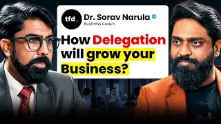 Stop Running Your Business Like an Operator! | Dr. Sorav Narula