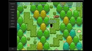 PCO Beating Gym6 Psychic Type GYM :D