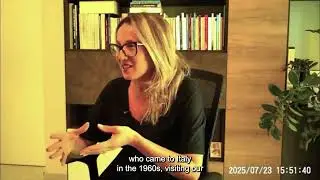 TESTIMONY Eva Rizzin