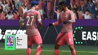 NYC Cari&ntilde;osos vs. Club Manta FC