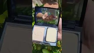 Dior Forever Natural velvet powder 0N💕#diorbeauty #diorforever #dior#makeuplover #beauty#shorts