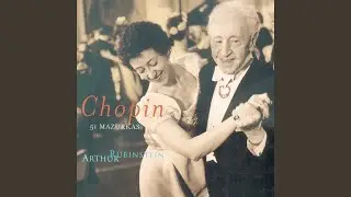 Mazurkas, Op. 59: No. 1 in A Minor