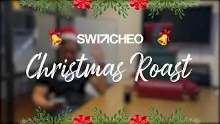 Switcheo Christmas Roast