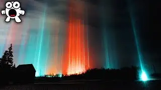 Real Rare Natural Events That Look Out of This World
