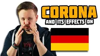 What Life Is Like During The Corona/Covid 19 Pandemic in Germany | March 2020